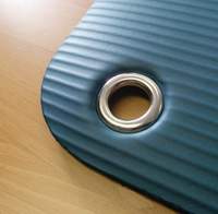 Platinum Long Mat - Navy Blue