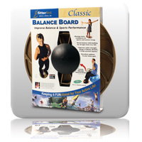 Classic Balance Board 40cm 2-Level