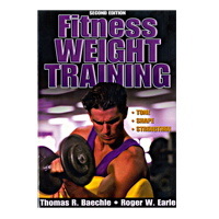 Fitness Weight Training - Book