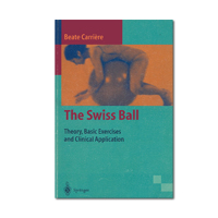 The Swiss Ball by Beate Carriere - Book