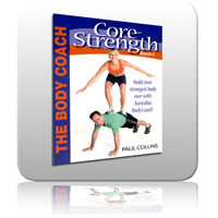 Core-Strength Basics by Paul Collins - Book