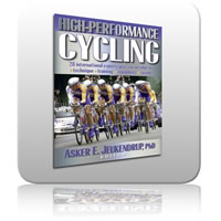 High Performance Cycling - Book