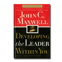 Maxwell - Developing the Leader Within - Book