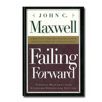Maxwell - Failing Forward - Book