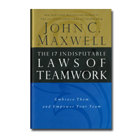 Maxwell - 17 Laws of Teamwork - Book