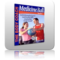Medicine Ball Basics - Book