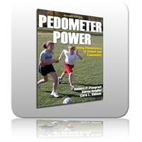 Pedometer Power - 2nd Ed - Book
