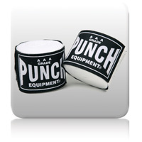 Punch Stretch Wraps (Pair)