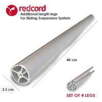 Redcord 40cm Legs for Sliding Susp System