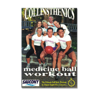 Medicine Ball Workout - Book