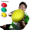 Rugby Trainer Ball 4kg - BALL SECURITY