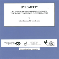 Spirometry for Clinical Practice - Book