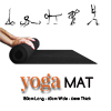 Yoga Mat - Thick - B...