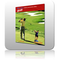 BOSU DVD - Conditioning for Golf