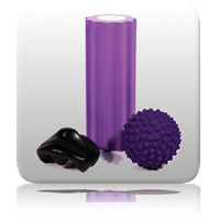 Myofascial Release Travel Kit - Medium
