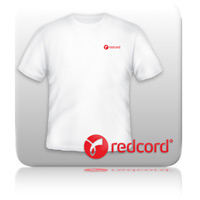 Redcord 13279 T Shirt White Mens L