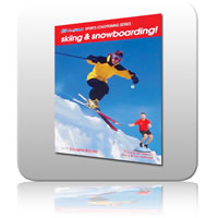 BOSU DVD - Conditioning for Skiing & Snowboarding